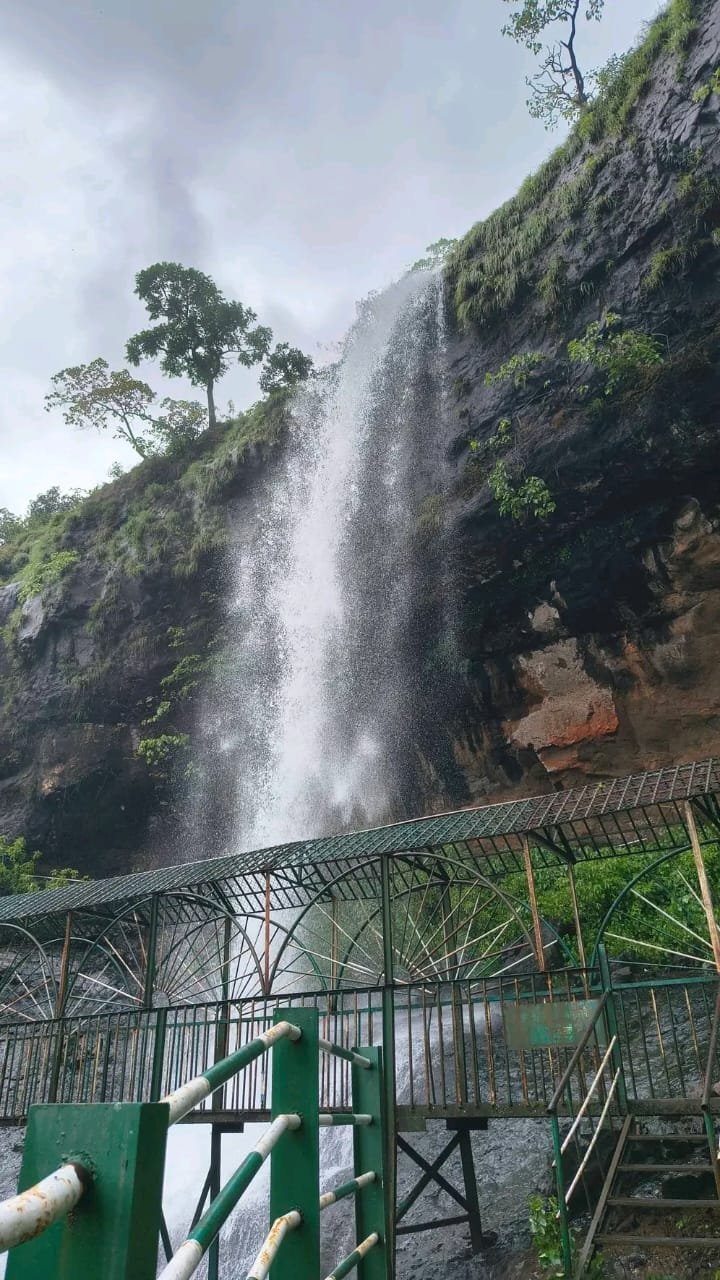 Ketan Camping story - Bhandardara nature