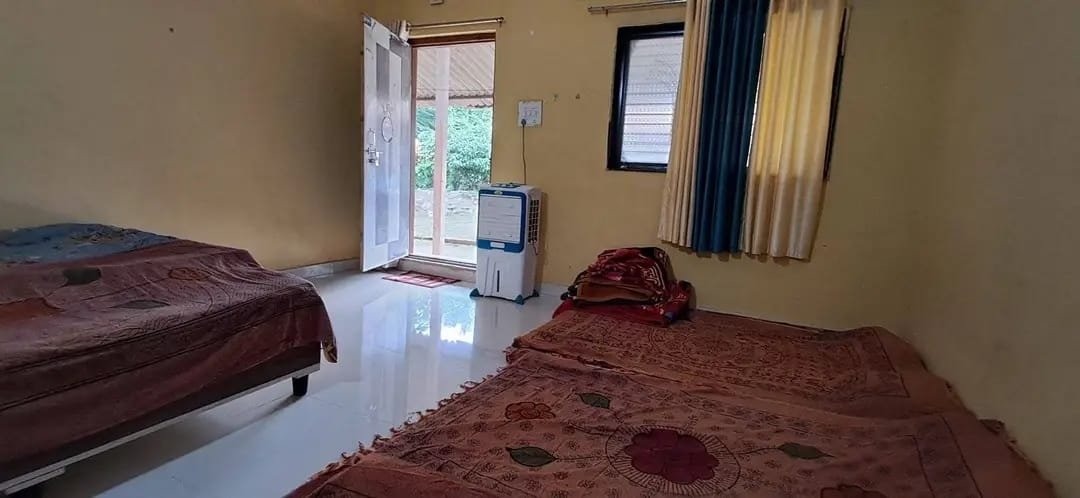 Family Room at Ketan Camping Bhandardara